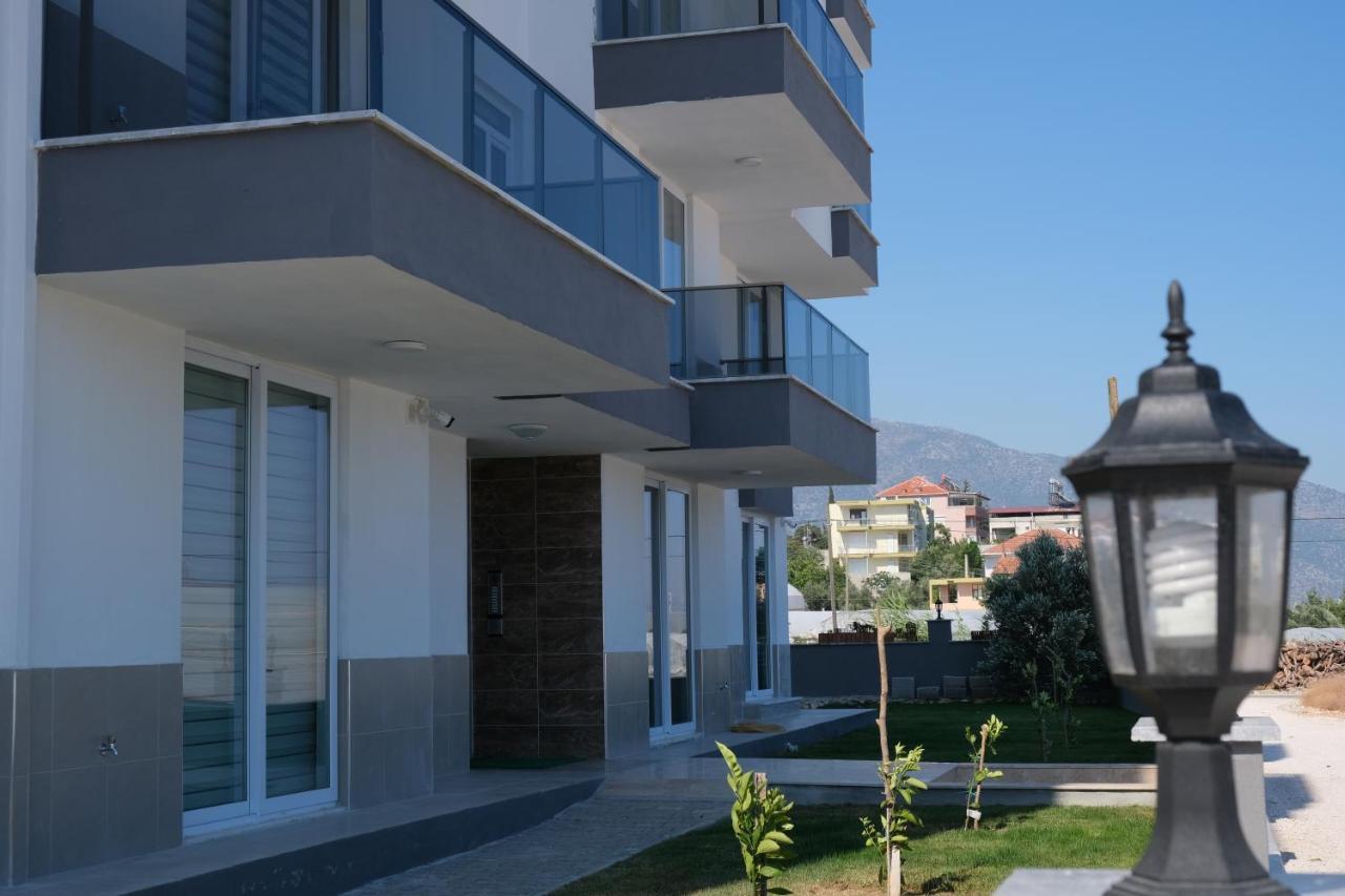 Yildiz Apart Apartment Demre Exterior photo